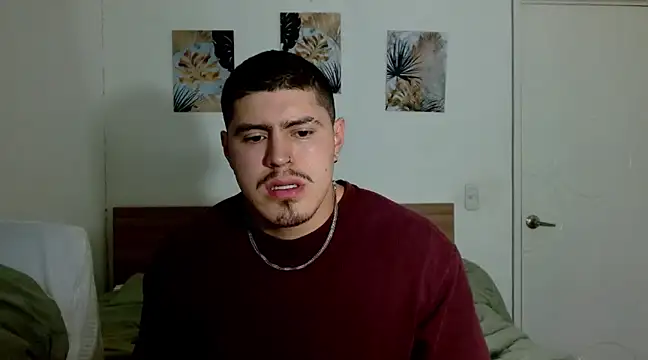 Snapshot of Baltazar_Dupont chatting on January 2025 11:52:01 AM Baltazar Dupont online show from January 2025 11:52:01 AM