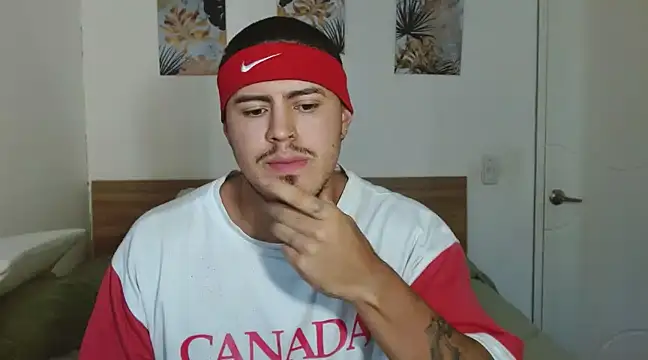 Snapshot of Baltazar_Dupont chatting on February 2025 12:33:02 PM Baltazar Dupont online show from February 2025 12:33:02 PM