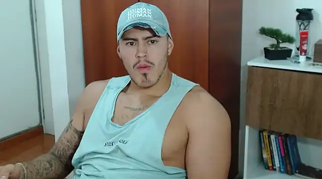 Snapshot of Baltazar_Dupont chatting on February 2025 01:07:01 PM Baltazar Dupont online show from February 2025 01:07:01 PM