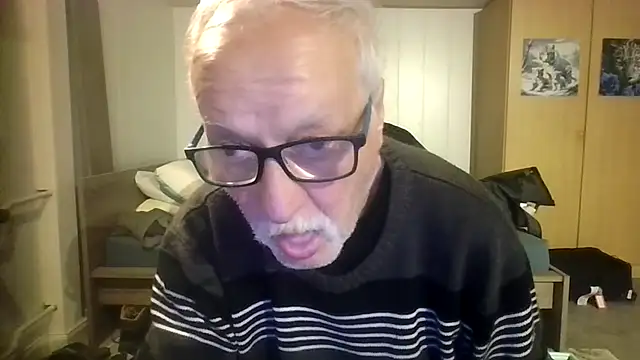 Sammy1660 online show from September 2025 08:45:01 PM