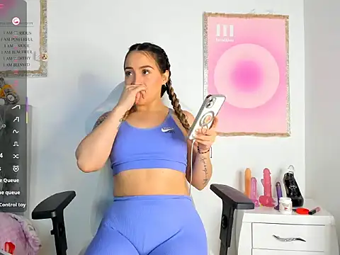 cindy love2 online show from December 2025 03:55:01 AM