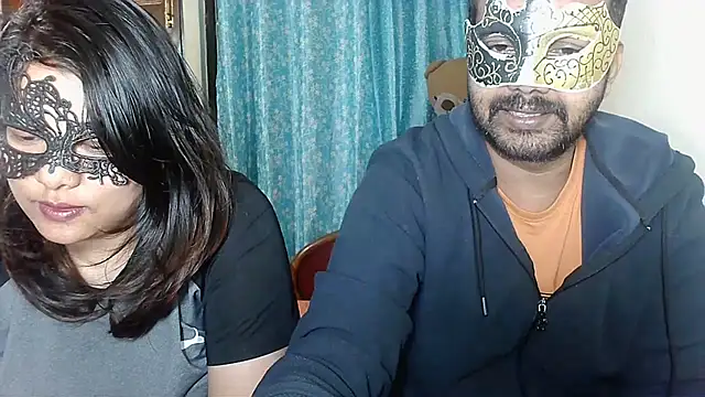 Cutehornycouples online show from October 2025 05:55:02 PM