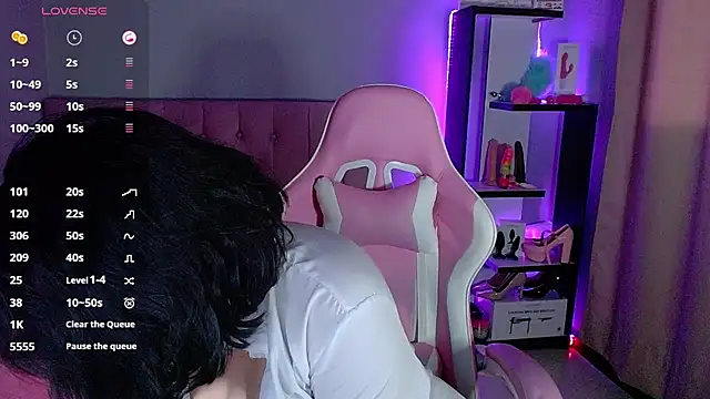 Snapshot of LoaLuxury chatting on January 2025 06:21:01 PM LoaLuxury online show from January 2025 06:21:01 PM