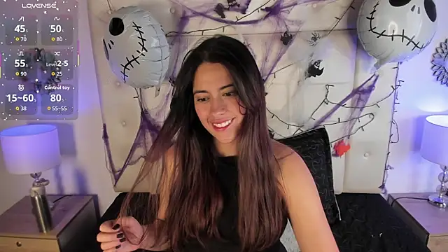 Agatha Vixen online show from October 2025 06:56:01 PM