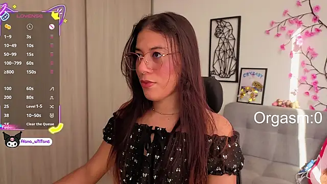 Snapshot of 1Alana_W chatting on June 2026 12:48:02 PM 1Alana W online show from June 2026 12:48:02 PM