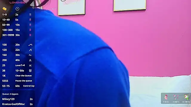 yourcuteneighbourr online show from February 2025 09:10:01 AM