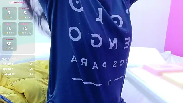 Snapshot of yourcuteneighbourr chatting on January 2026 03:00:01 AM yourcuteneighbourr online show from January 2026 03:00:01 AM