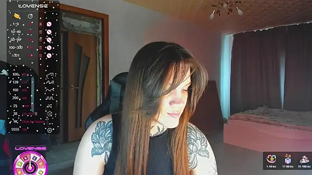 Snapshot of AizaRose chatting on February 2026 06:07:01 AM AizaRose online show from February 2026 06:07:01 AM