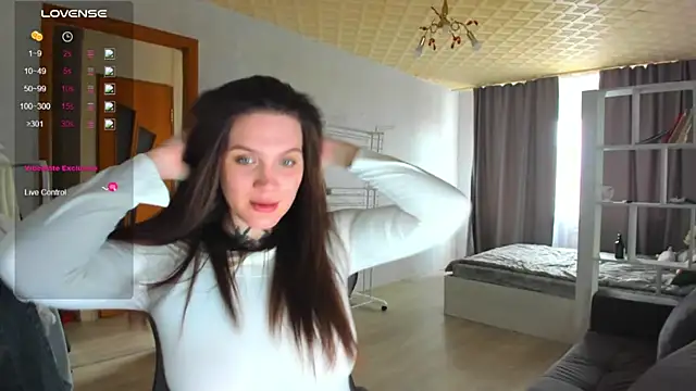 AizaRose online show from April 2026 06:58:01 AM