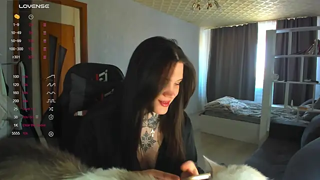 AizaRose online show from April 2026 07:20:02 AM