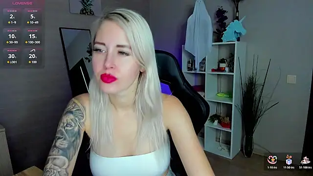 Mermaid N online show from November 2025 01:39:02 AM