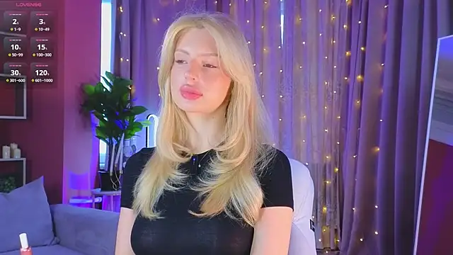 Grace Gordon online show from February 2026 04:38:01 AM