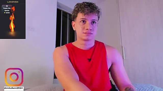 DerekOlsen online show from September 2025 02:56:02 AM