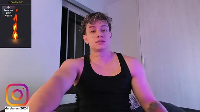 DerekOlsen online show from September 2025 02:35:01 AM