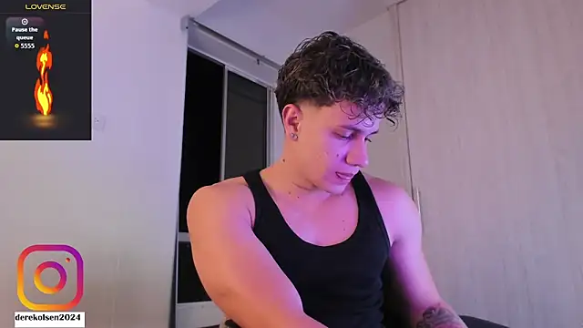 DerekOlsen online show from September 2025 02:48:02 AM