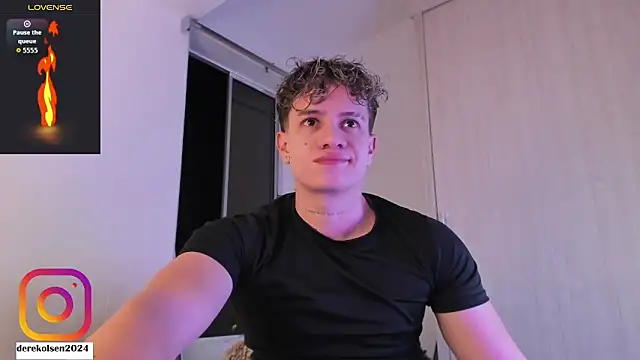 DerekOlsen online show from October 2025 02:45:01 AM