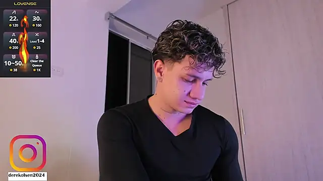 DerekOlsen online show from October 2025 02:14:02 AM