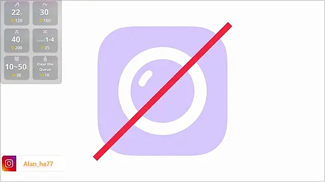 Alan hadid1 online show from December 2024 02:09:01 AM