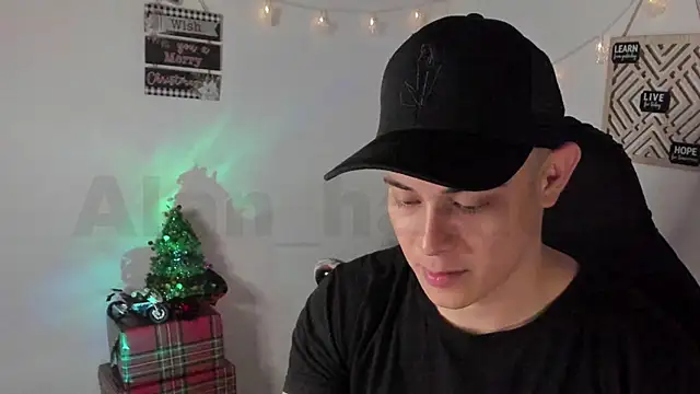 Alan hadid1 online show from December 2024 03:25:02 AM