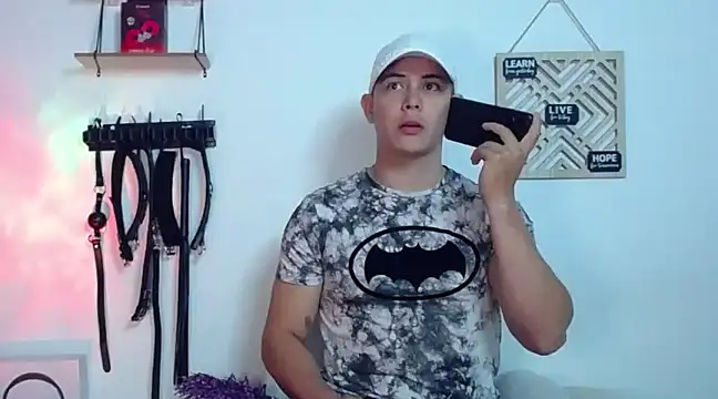 Alan hadid1 online show from January 2025 06:43:01 PM