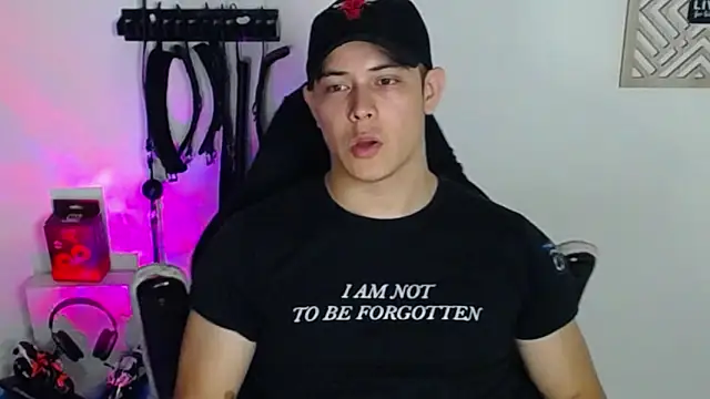 Alan hadid1 online show from January 2025 11:17:02 PM