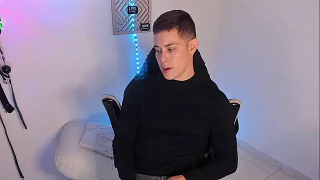 Alan hadid1 online show from March 2025 03:45:01 AM