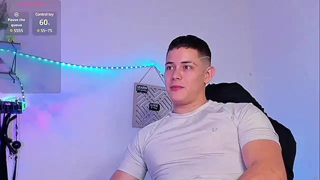 Alan hadid1 online show from March 2025 08:03:02 PM