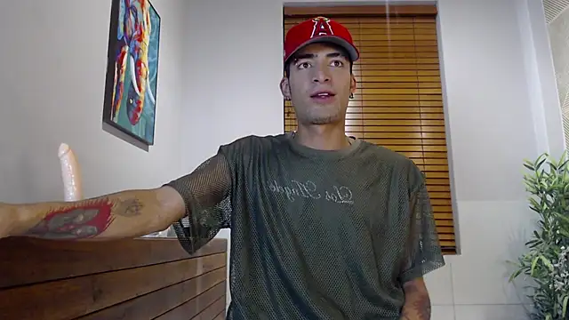 DrakeNeumann online show from February 2025 02:14:01 AM