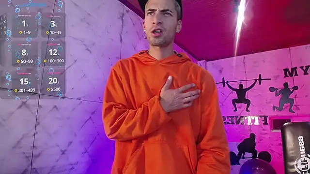 DrakeNeumann online show from November 2025 03:50:01 AM