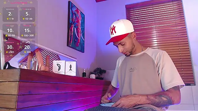 DrakeNeumann online show from February 2026 08:50:01 PM