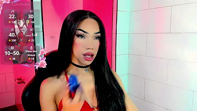 Nikita Gers online show from November 2025 03:26:02 AM