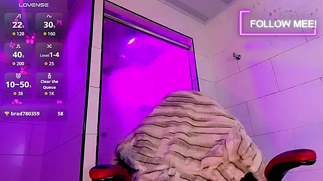 Nikita Gers online show from March 2026 04:06:02 AM