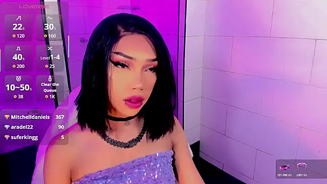 Nikita Gers online show from April 2026 04:04:02 AM