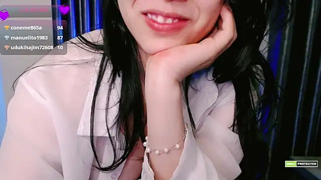 Snapshot of Na_baby chatting on January 2025 07:53:02 PM Na baby online show from January 2025 07:53:02 PM