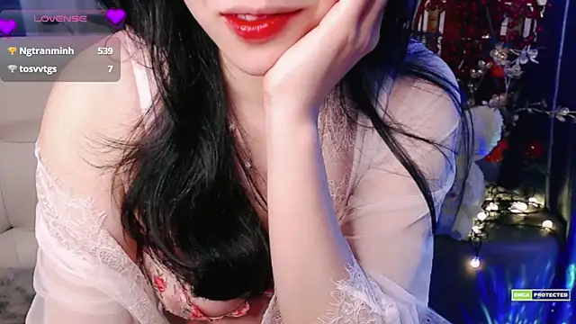 Snapshot of Na_baby chatting on January 2025 08:08:01 AM Na baby online show from January 2025 08:08:01 AM