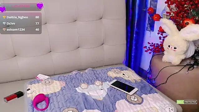 Snapshot of Na_baby chatting on February 2025 08:04:01 PM Na baby online show from February 2025 08:04:01 PM