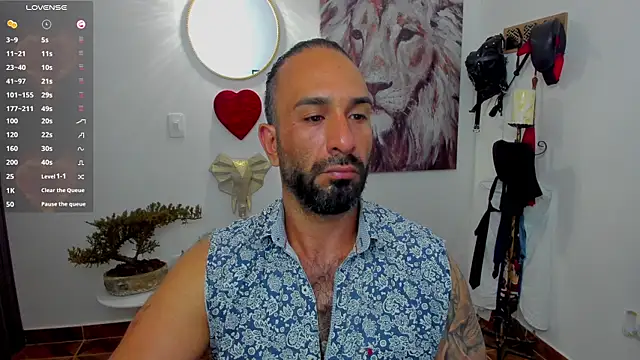 mr maik online show from February 2025 09:53:02 AM