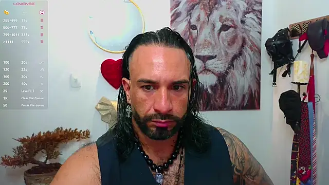 mr maik online show from March 2025 08:43:02 PM