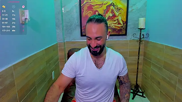 mr maik online show from October 2025 07:46:02 PM