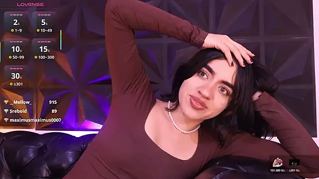 KasiaNoir  online show from January 2026 12:23:02 AM