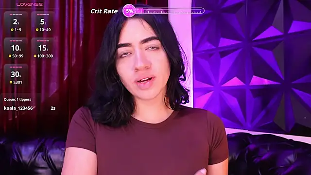 KasiaNoir  online show from July 2026 12:19:02 PM