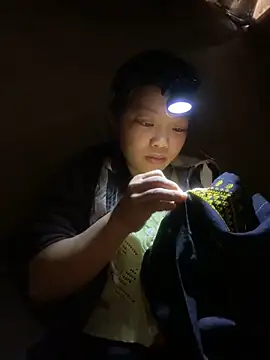 Snapshot of chaomay796xo chatting on December 2024 03:45:02 AM chaomay796xo online show from December 2024 03:45:02 AM