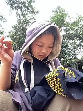 Snapshot of chaomay796xo chatting on December 2024 09:11:01 AM chaomay796xo online show from December 2024 09:11:01 AM