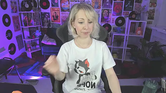 LylithSkye online show from January 2025 11:37:02 AM