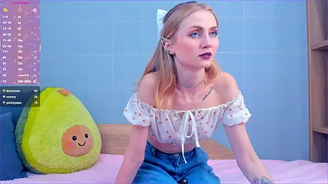 MarthaGees online show from February 2025 06:39:01 PM