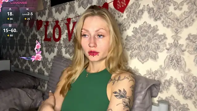 MarthaGees online show from September 2025 04:46:02 AM