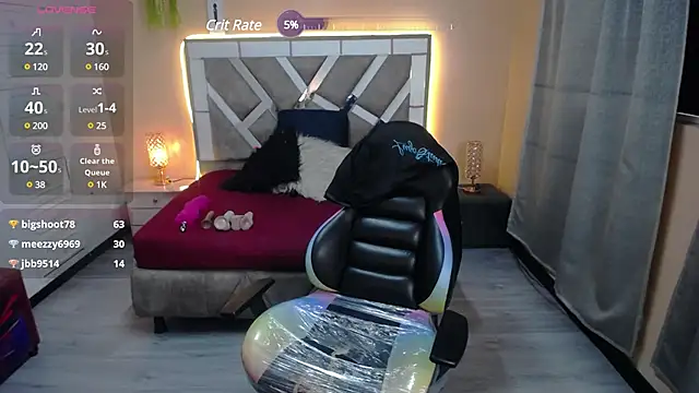 Snapshot of miss_hanna07 chatting on March 2025 06:44:01 PM miss hanna07 online show from March 2025 06:44:01 PM