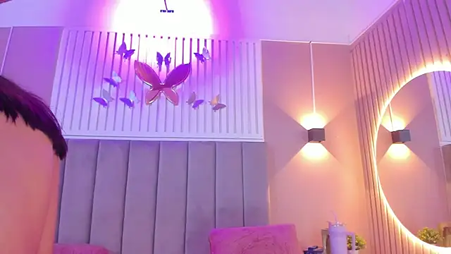 diosa cristal online show from January 2025 09:29:02 AM