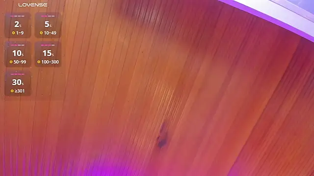 diosa cristal online show from February 2025 10:34:01 AM