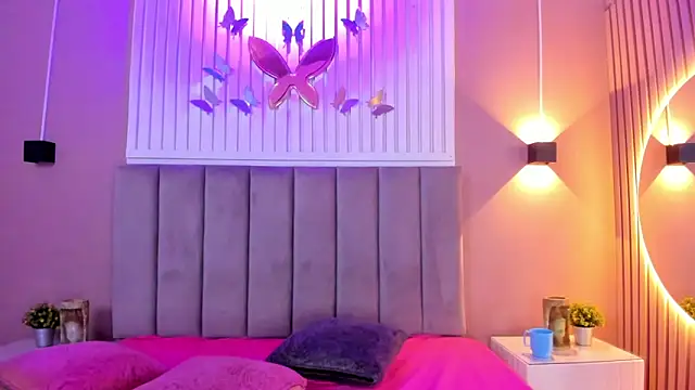 diosa cristal online show from February 2025 03:52:02 AM